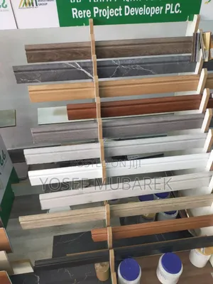 Hanbon ConstructionSpc Floor Tiles