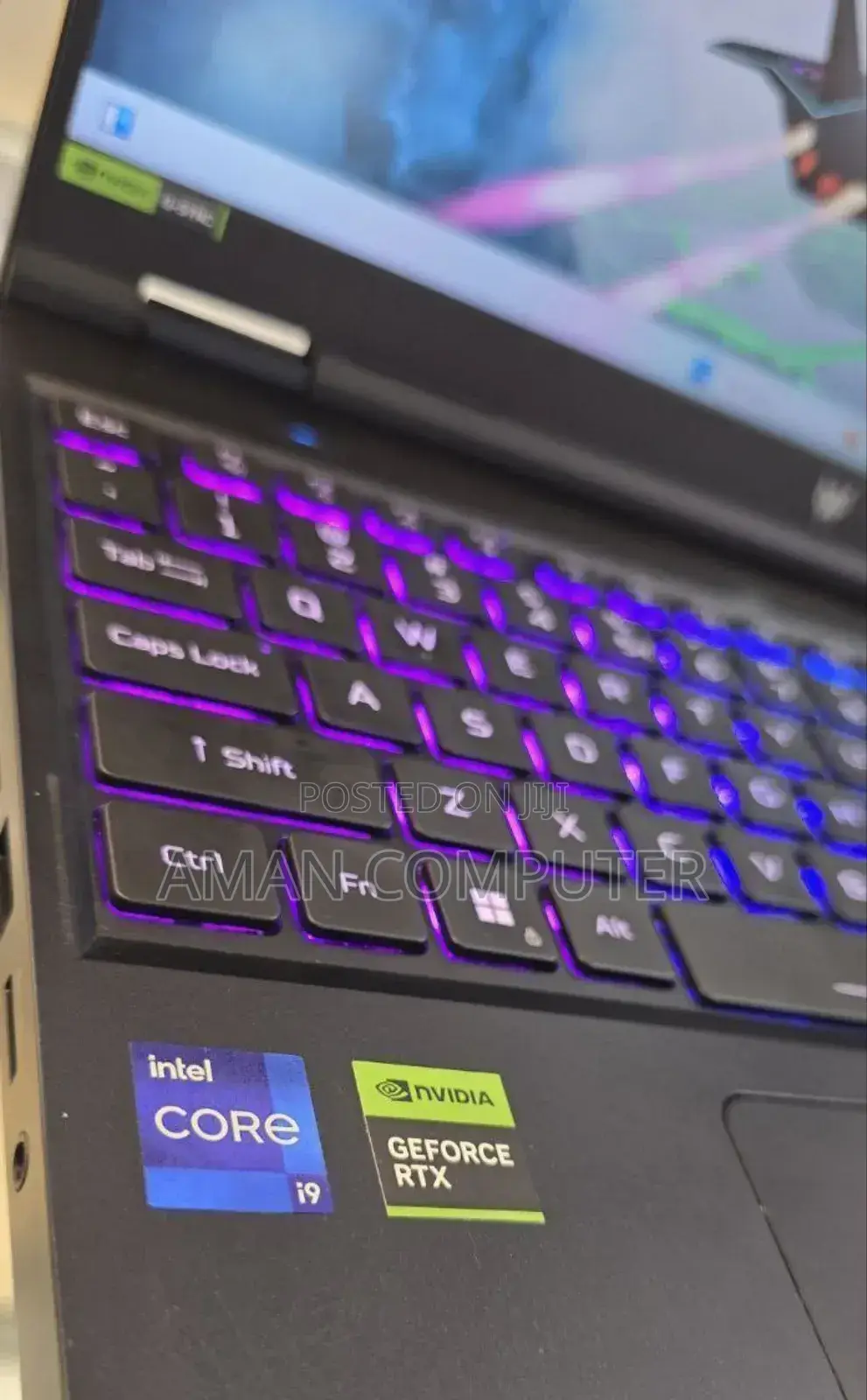 New Laptop Acer Predator Helios Neo 16 16GB Intel Core I9 SSD 1T