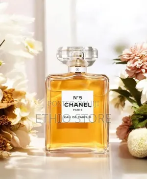 No5 Chanel Paris