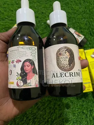 Alecrim Plus Rosemary Hair Oil