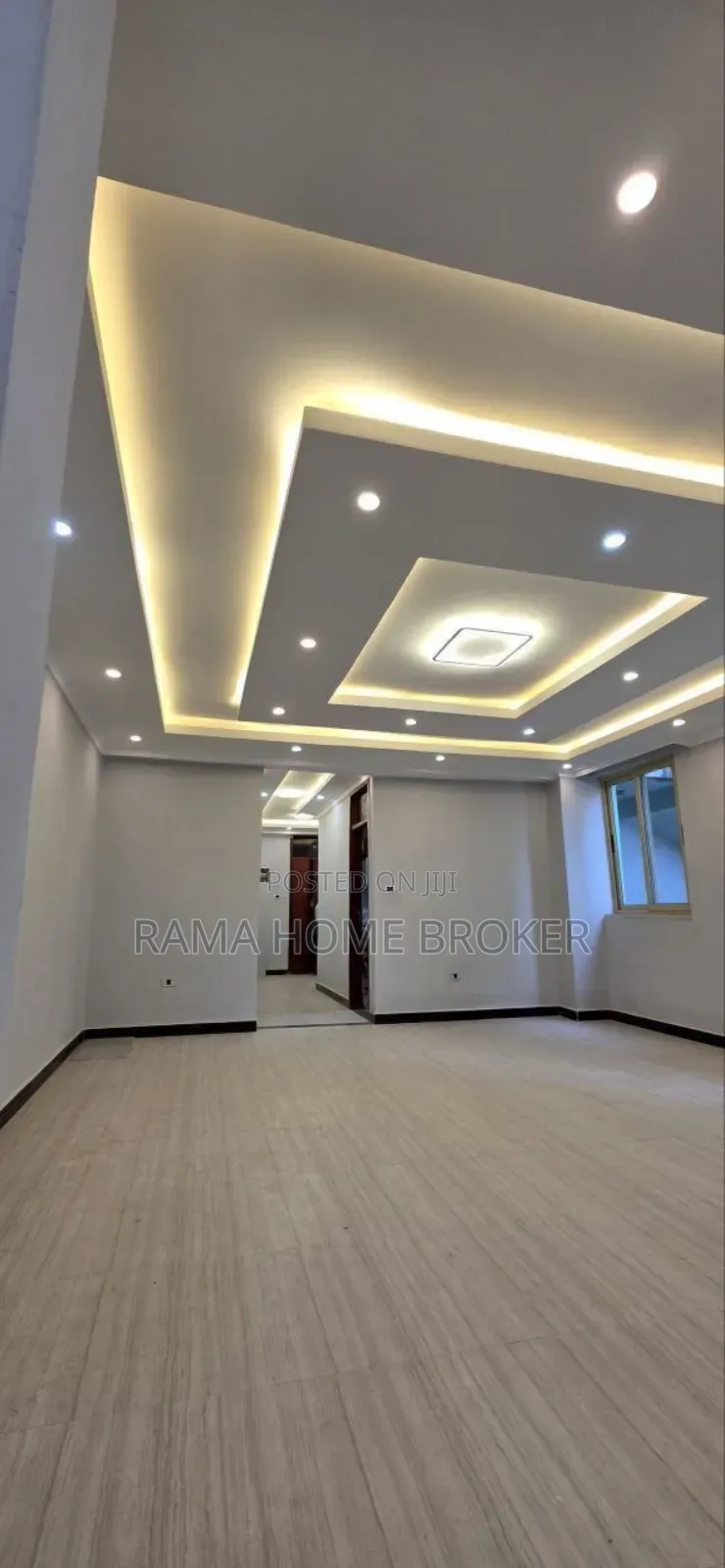 Furnished 3bdrm Condo in Yeka for sale