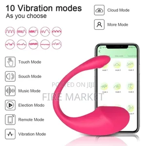 Silence App Control Wearable Vibrator