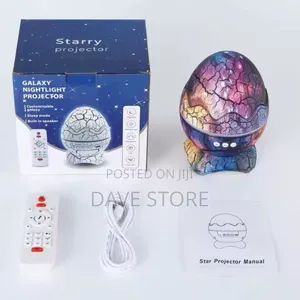 Led Star Projector