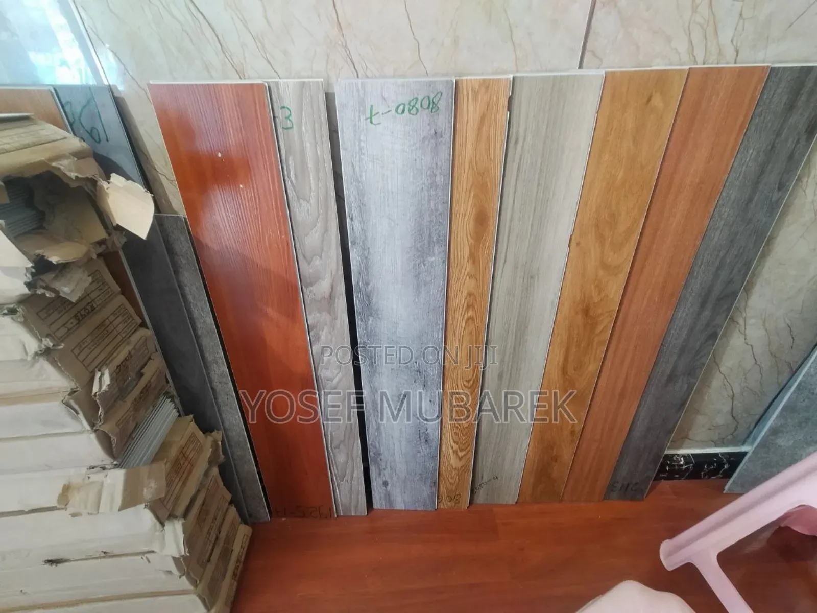 SPC Floortiletiles