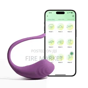Secret Wearable App Control Vibrator for Women