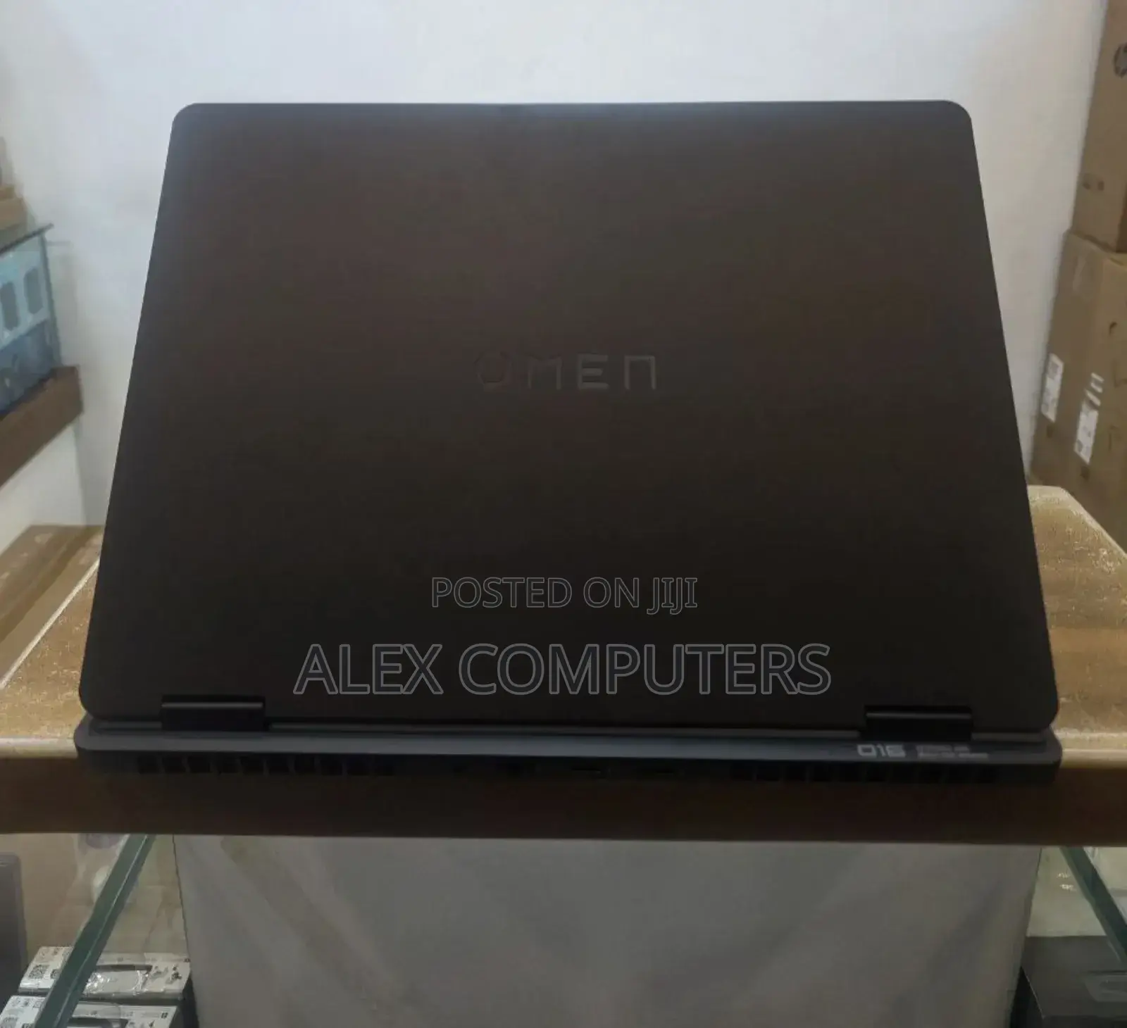 New Laptop HP Omen 16 16GB Intel Core I7 SSD 1T