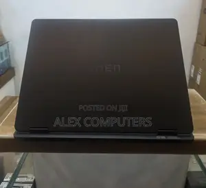 New Laptop HP Omen 16 16GB Intel Core I7 SSD 1T