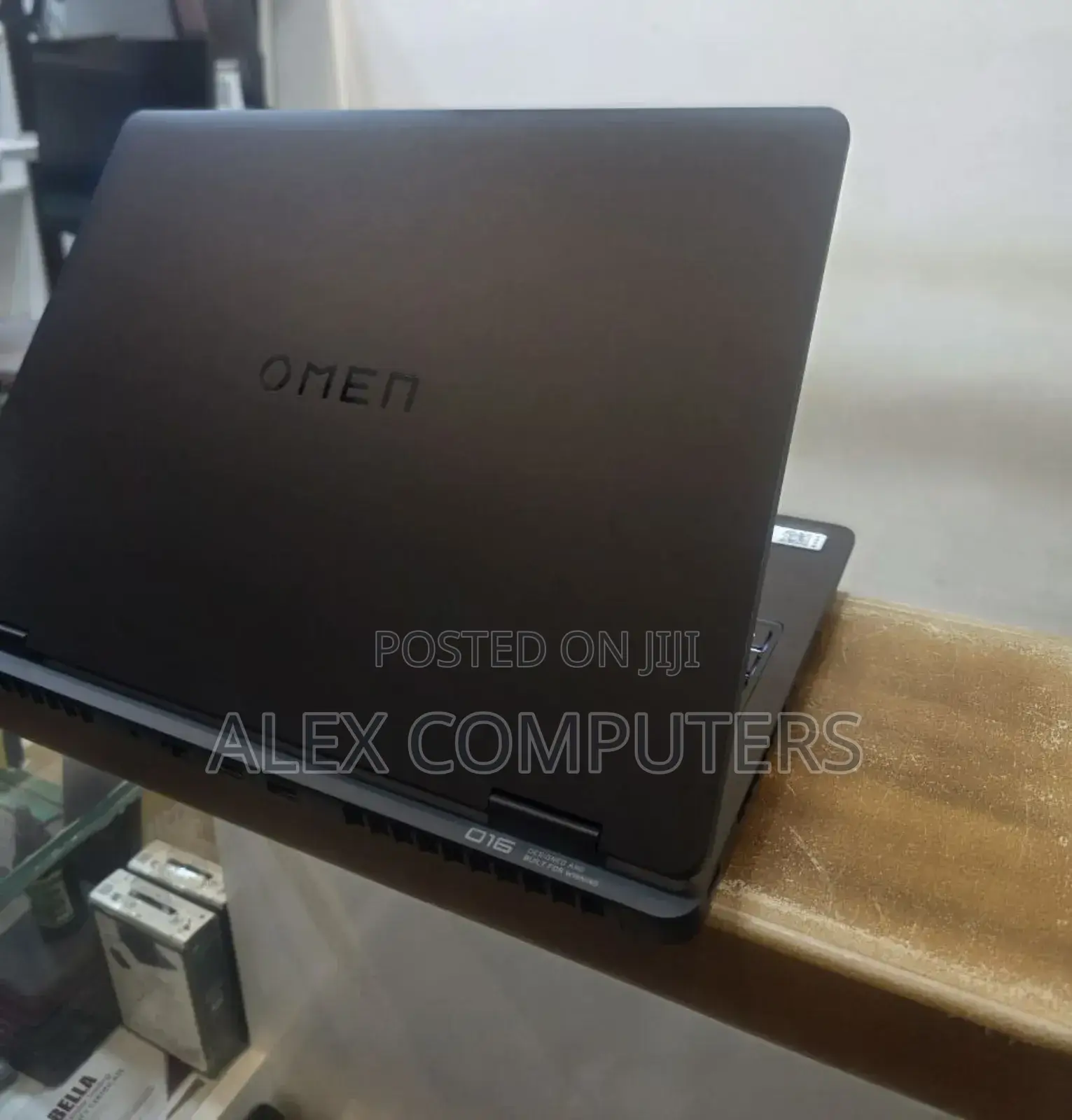 New Laptop HP Omen 16 16GB Intel Core I7 SSD 1T