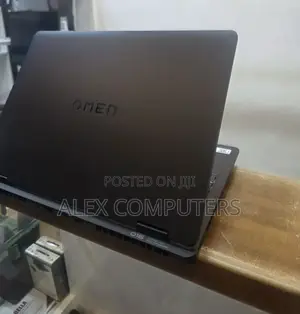 New Laptop HP Omen 16 16GB Intel Core I7 SSD 1T
