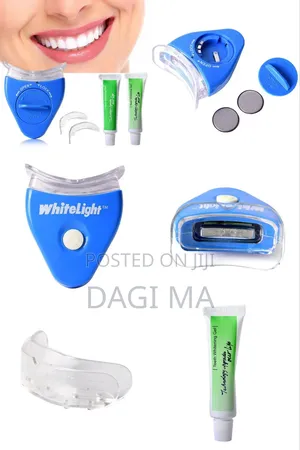Dental Uv Teeth Whitener/ White Light