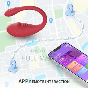 Sex Toy Woma App Control Vibrator