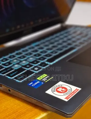New Laptop MSI Cyborg 15 16GB Intel Core I7 SSD 512GB