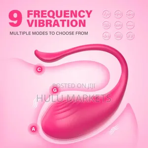 Remote Control Vibrator - App Controlled Vibrator