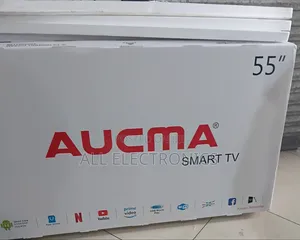 Acuma 55 New 2025 Smart Tv