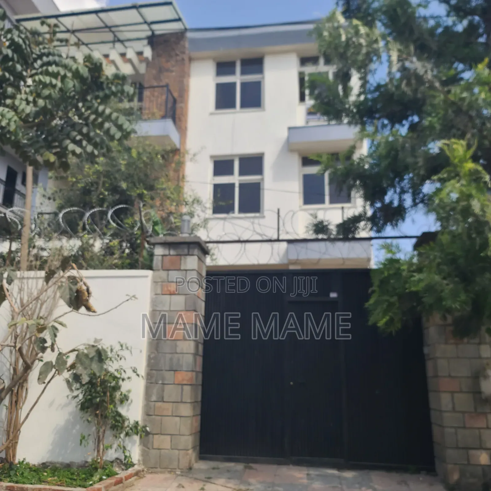 4bdrm House in Addis Abeba, Bole for rent