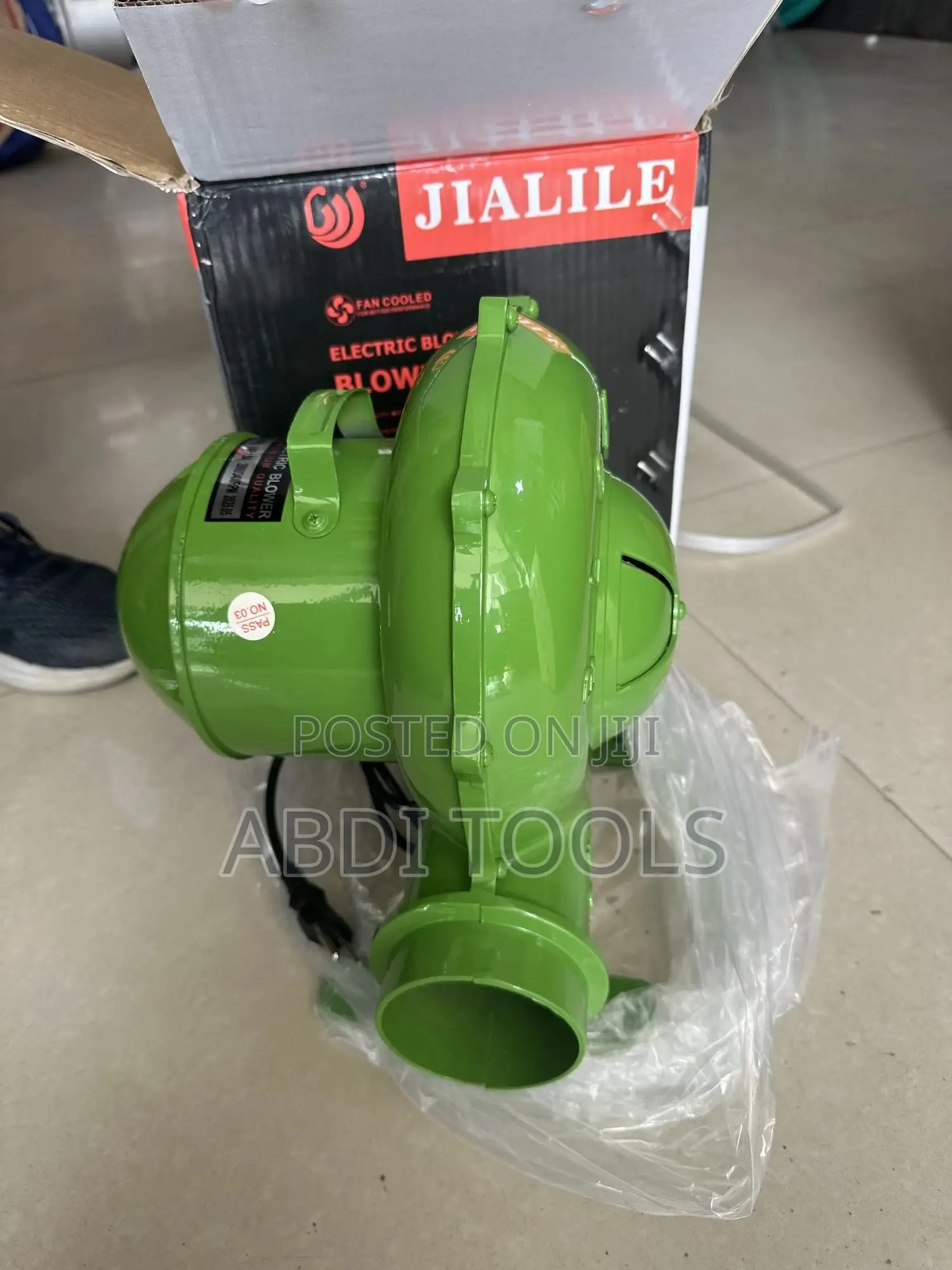 Electrical Blower