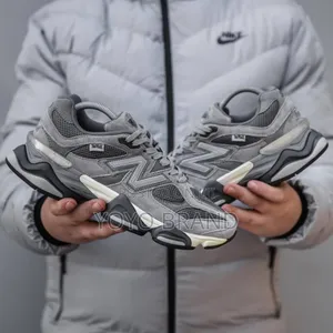 New Balance 9060 Dark Grey Fashion Shoes