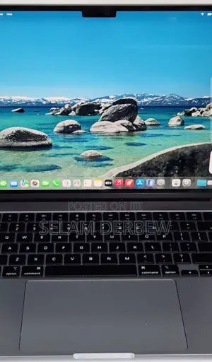 New Laptop Apple MacBook Air 2023 M2 8GB Apple M2 SSD 256GB