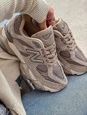 New Balance 9060 Brown Fashion Sneaker
