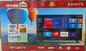 Homeone 43 Inch Tv Hd