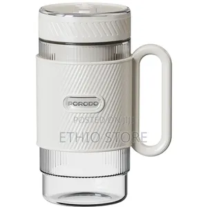 Porodo Dual-cup Smoothie Blender