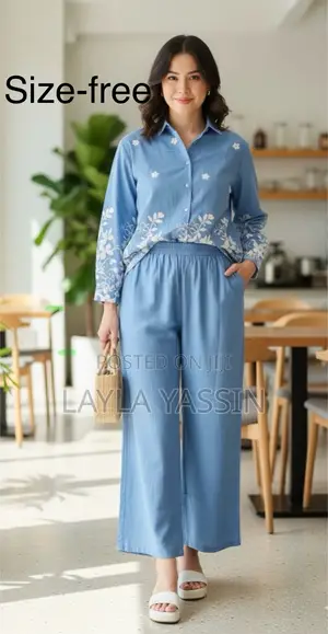 2 Piece Set Suits for Ladies