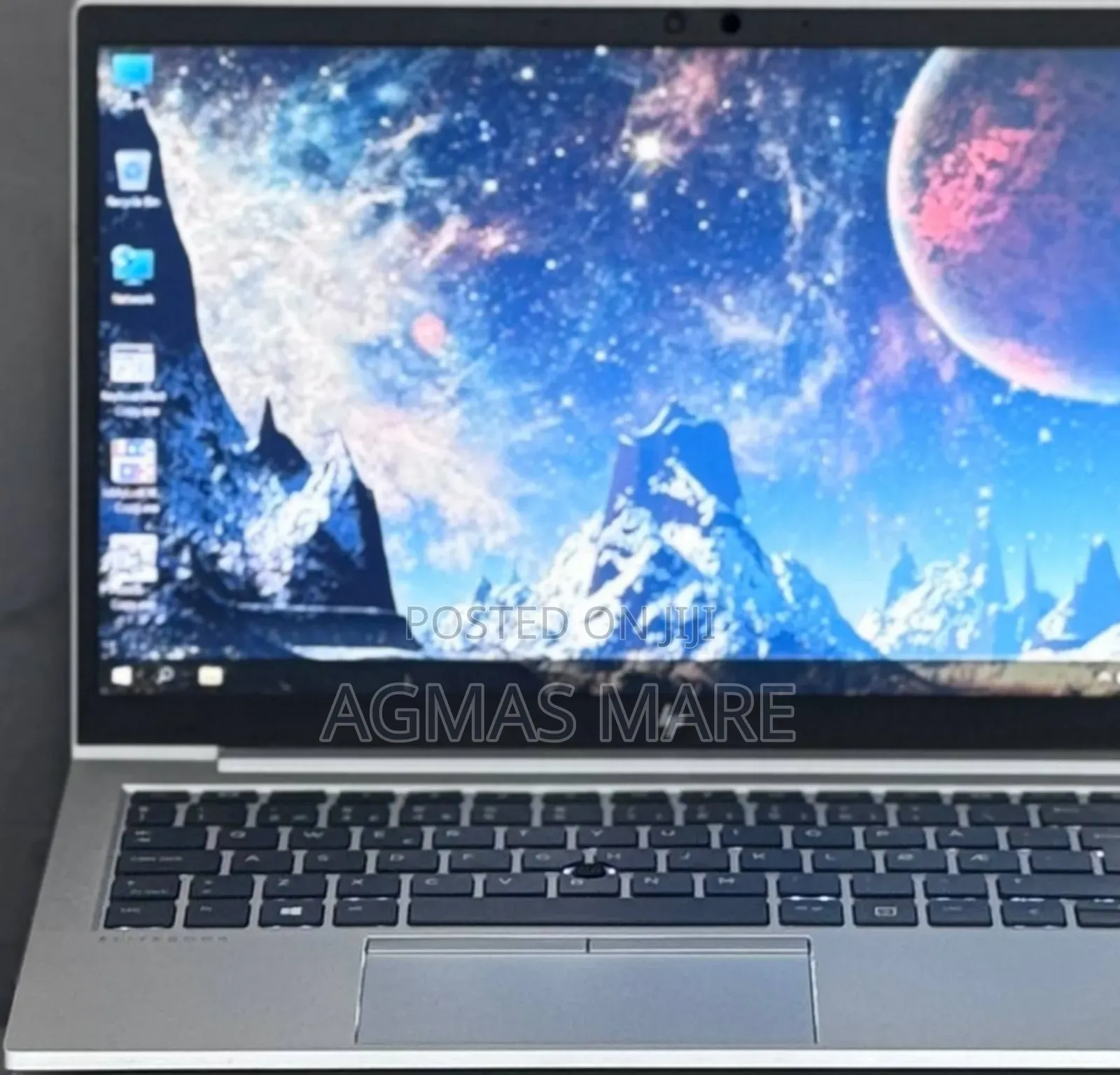 New Laptop HP EliteBook 845 G8 16GB AMD Ryzen 3 SSD 512GB