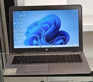 New Laptop HP EliteBook 850 G3 8GB Intel Core I5 HDD+SSD 1T