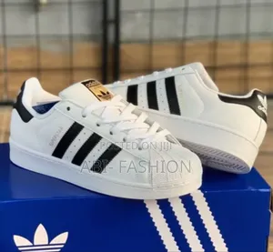 Adidas Superstar White Insole