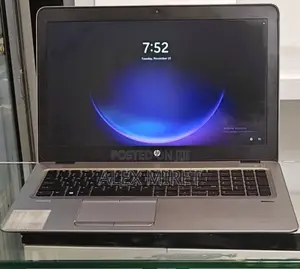 New Laptop HP EliteBook 850 G3 8GB Intel Core I5 HDD+SSD 1T