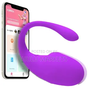 App Controlled Usb Rechargeable Vibrator