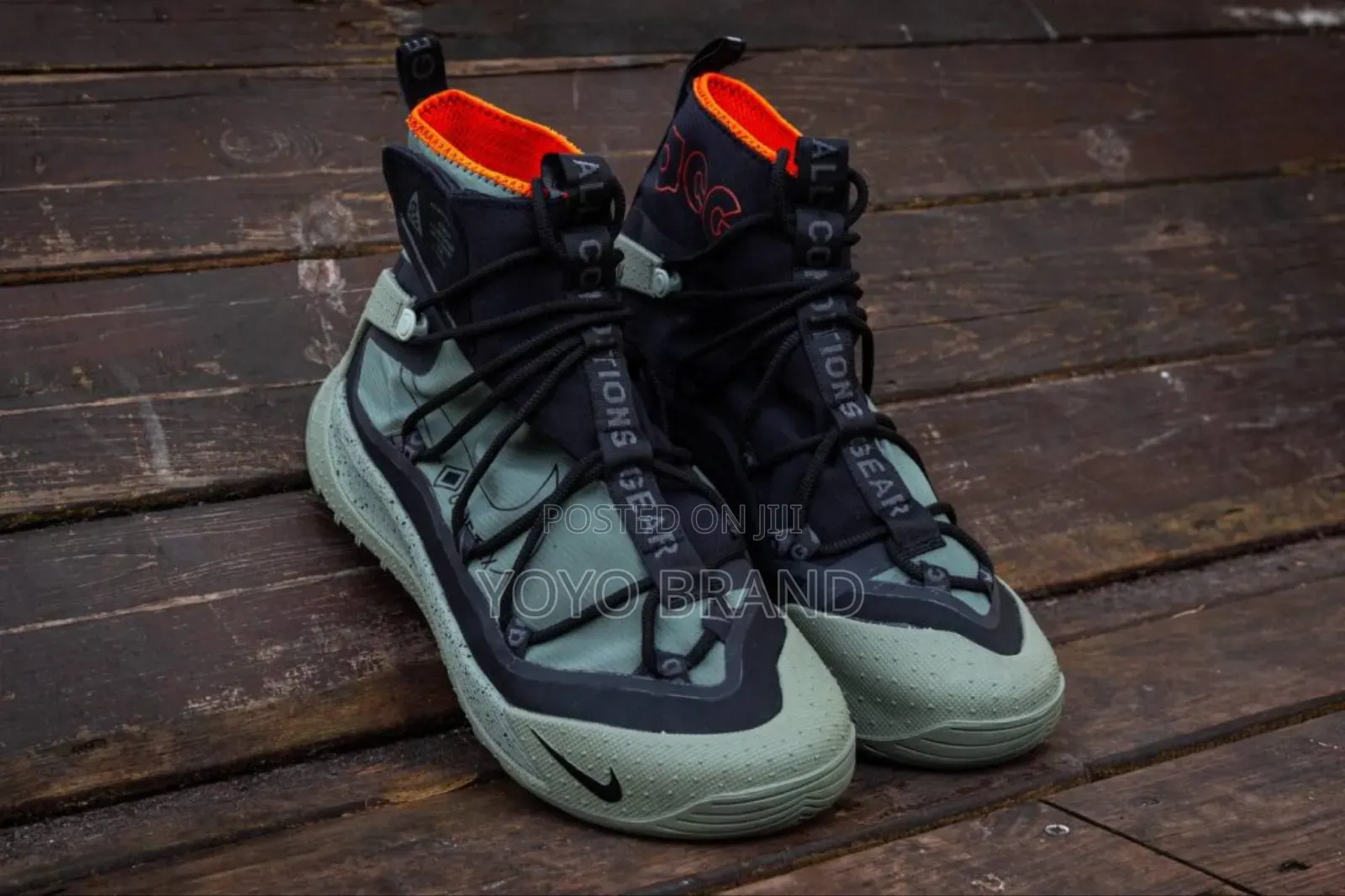 Nike Acg Air Teera Antarktik Gore-Tex Fashion Boots