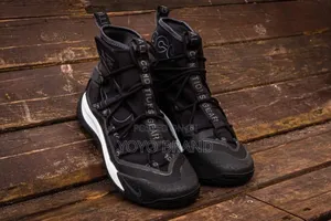 Nike Acg Air Teera Antarktik Gore-Tex Black Fashion Boots