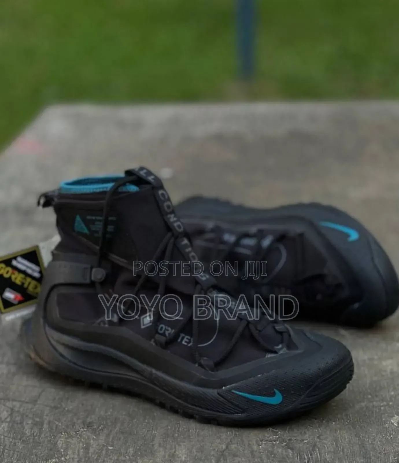 Nike Acg Air Terra Antarkitik Gore-Tex Fashion Boots