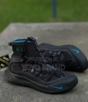 Nike Acg Air Terra Antarkitik Gore-Tex Fashion Boots