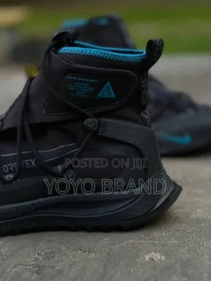 Nike Acg Air Terra Antarkitik Gore-Tex Fashion Boots
