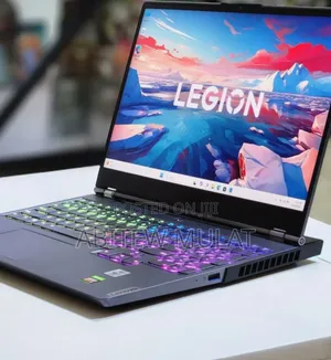 New Laptop Lenovo Legion Y720 16GB Intel Core I7 SSD 1T