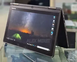 New Laptop Lenovo Thinkpad X1 Yoga 8GB Intel Core I7 SSD 500GB