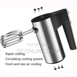 Sayona Hand Mixer With Blender