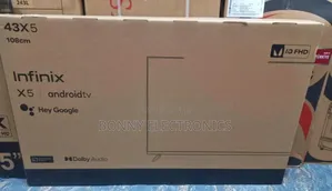 Infinix 43 Inch Smart Tv - Brand New