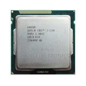 Intel Core I3-2100 2nd Gen 3.10 GHZ Desktop Processor