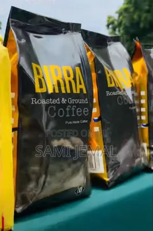 Birra Roasted Ground Coffee 1kg