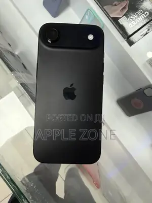 New Apple iPhone Air 512 GB Black