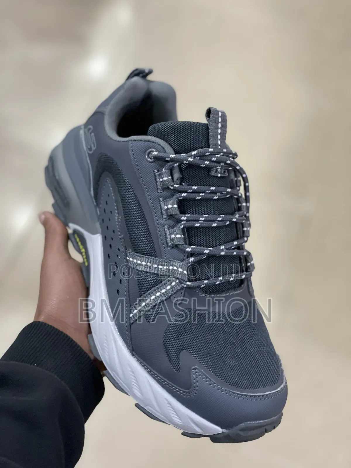 Skechers Max Protect Trainers-Ultimate Comfort