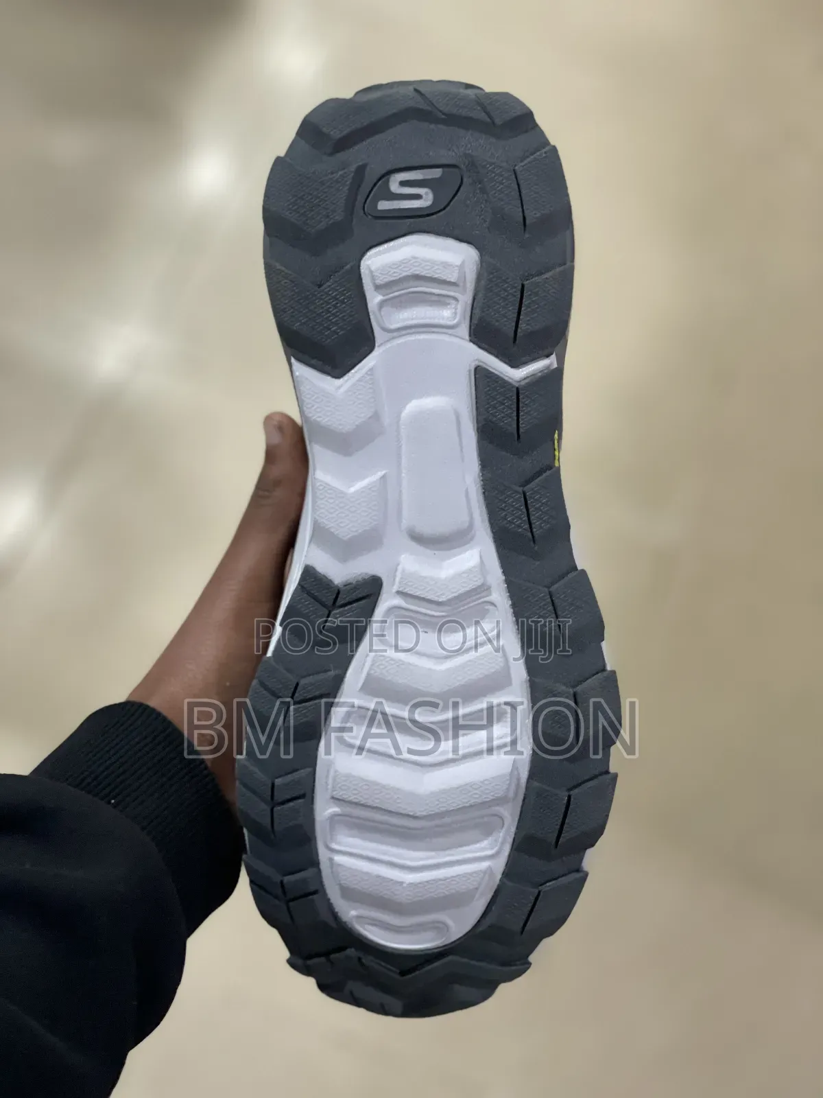 Skechers Max Protect Trainers-Ultimate Comfort