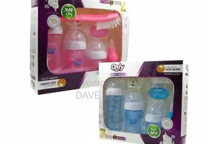 Only Brand Baby Newborn 7 Items