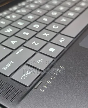 New Laptop HP Spectre X360 16GB Intel Core Ultra 7 SSD 512GB
