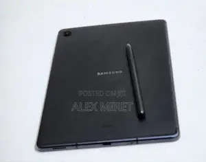 New Samsung Galaxy Tab S6 64 GB Black