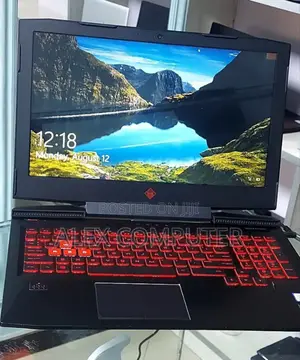 New Laptop HP Omen X 16GB Intel Core I7 SSD 512GB