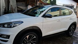 Hyundai Tucson 2020 White